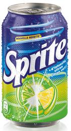 Catalogue Produits > Produits > Sprite 33cl